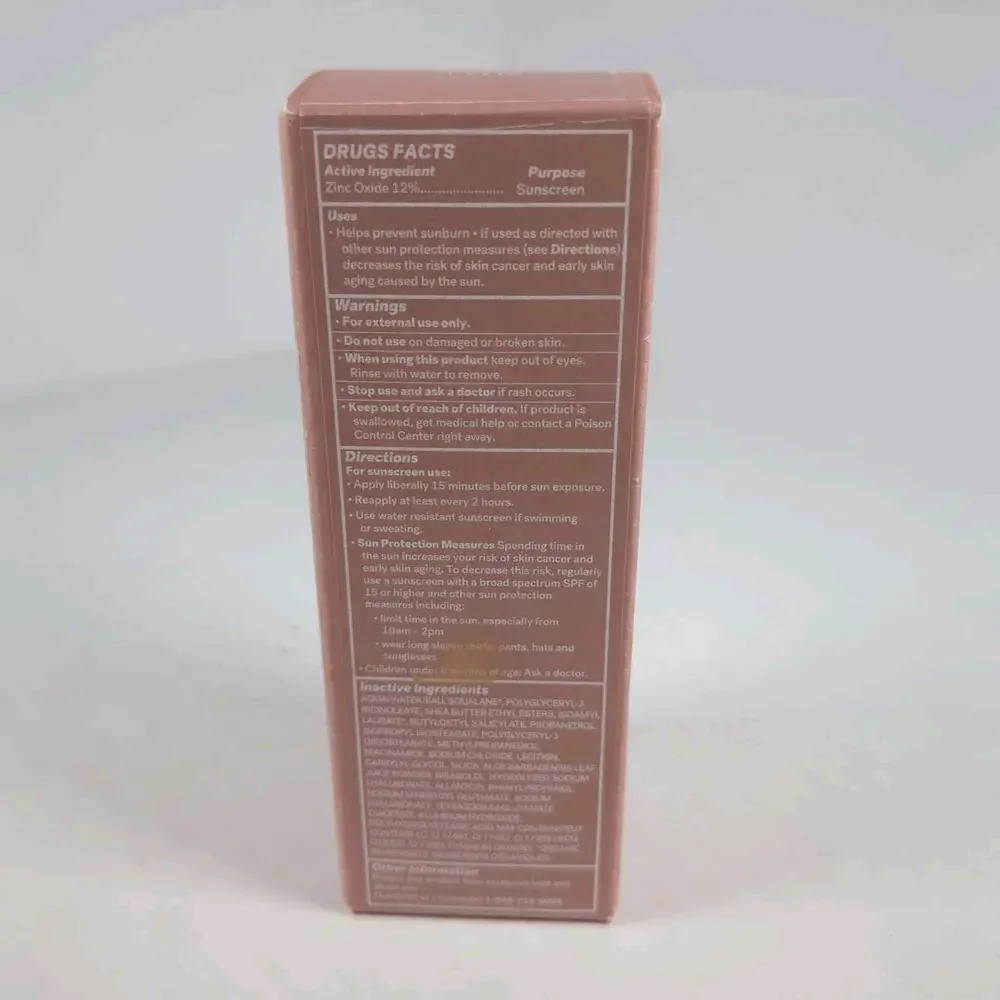 ILIA - Super Serum Skin Tint SPF 40 Non-Comedogenic, Vegan, Shade Morgat st11.5